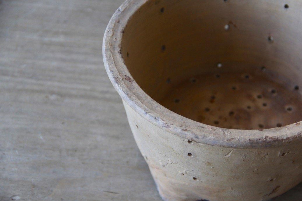 フランスアンティーク | チーズ用容器 - L'atelier Brocante