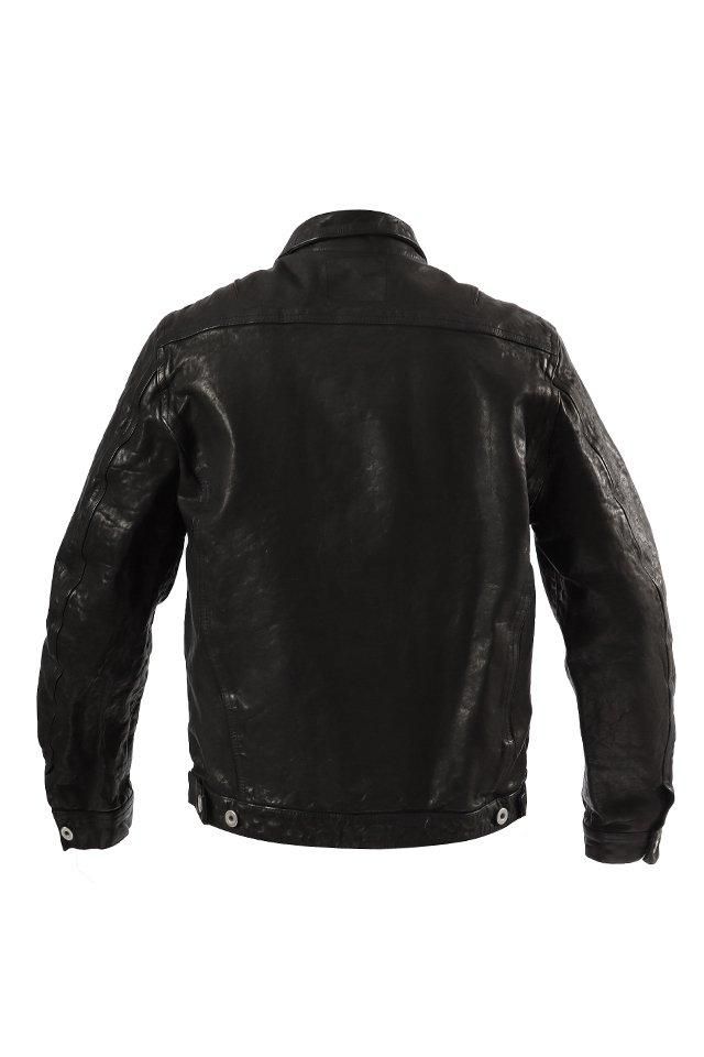 BACKLASH (バックラッシュ) ITALY SHOULDER “GARMENT-DYED” 2ND