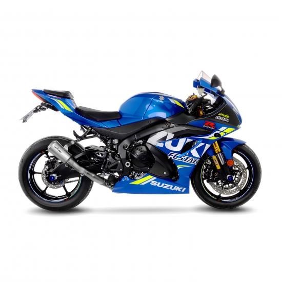 SUZUKI GSX-R1000/R 2017 - 2021 LEOVINCE LV-10