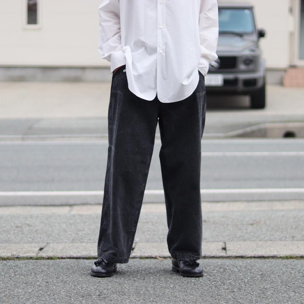 A.PRESSE M-51 Custom Pants (2 COLORS) - DIMPLE