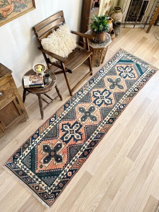 ランナータイプ - Kilim Designs