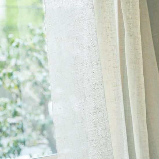 14-23 THIME｜マルチクロス（カーテン・間仕切り）- 【公式】ieno