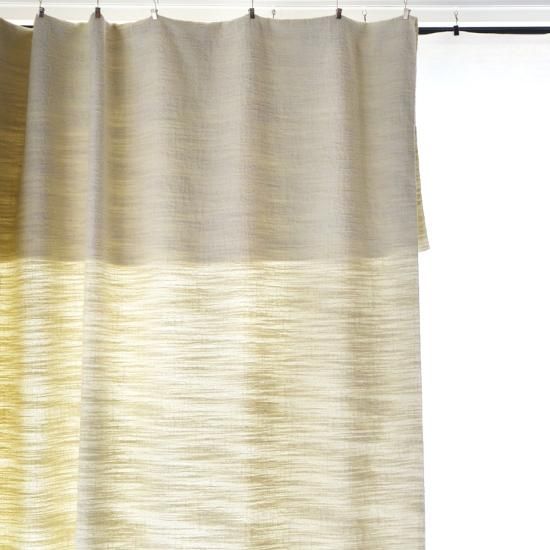 ieno textile マルチクロス 2枚セット ieno textile カーテン 14-23