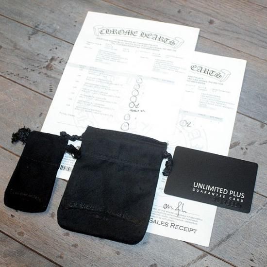 クロムハーツ（Chrome Hearts）キークリップ クイッククリップ ウィズ