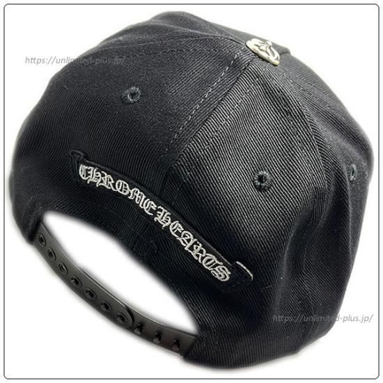 クロムハーツ（Chrome Hearts）ハット/キャップ ベースボール デニム
