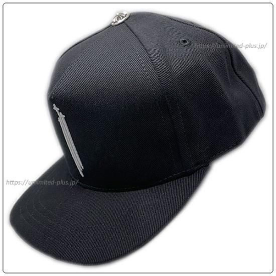 クロムハーツ（Chrome Hearts）ハット/キャップ ベースボール デニム