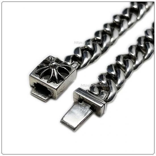 クロムハーツ（Chrome Hearts）ネックレス テーパード クラシック