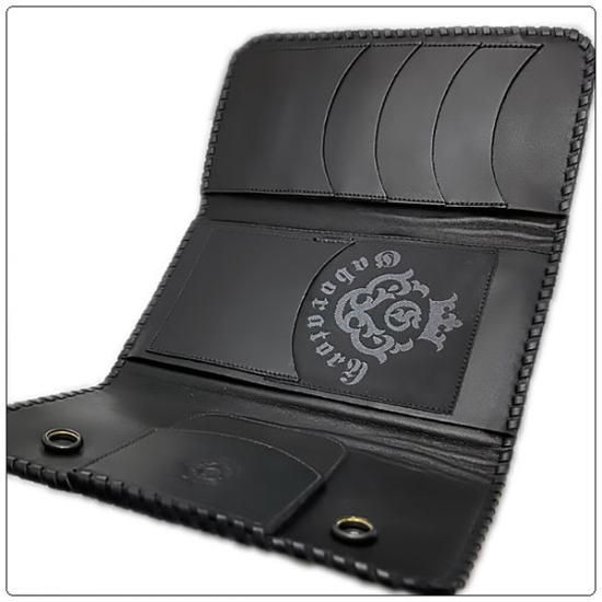 GABORATORY (ガボラトリー/ガボール) 財布 ウォレット ダーク グリーン