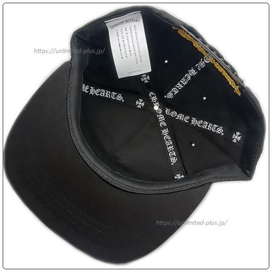 クロムハーツ（Chrome Hearts）ハット/キャップ ベースボール キャップ
