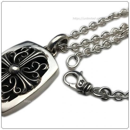 クロムハーツ（Chrome Hearts）ネックレス チェーン NEチェーン 18