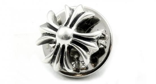 クロムハーツ（Chrome Hearts）スティックピン CHプラス#2【クロム
