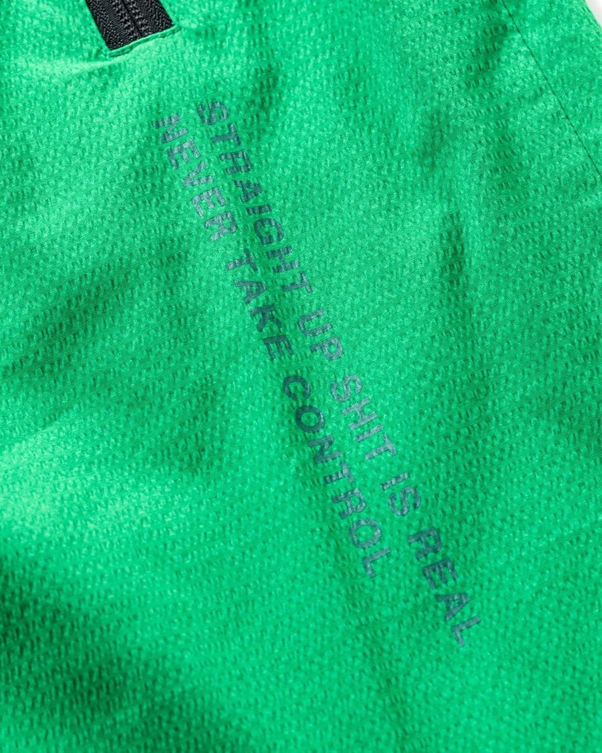 LABEL LOGO BOARD SHORTS - TIGHTBOOTH® タイトブース オフィシャル