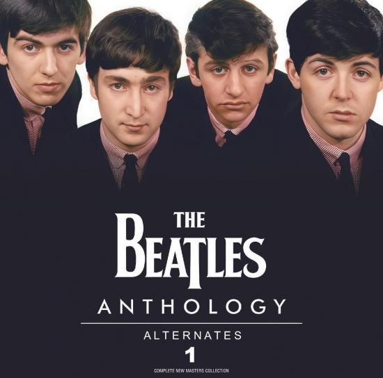 THE BEATLES / ANTHOLOGY 1 ALTERNATES (2CD)