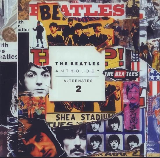 THE BEATLES / ANTHOLOGY 2 ALTERNATES (2CD)