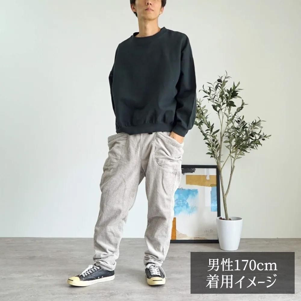 コーデュロイキャンプパンツ | 遠州織物 - UZUiRO(ウズイロ) / 公式