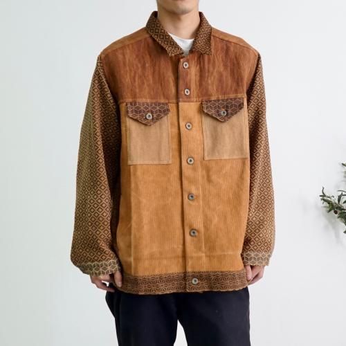 メンズユニセックスジャケット / UZUiRO(ウズイロ)公式オンラインショップ