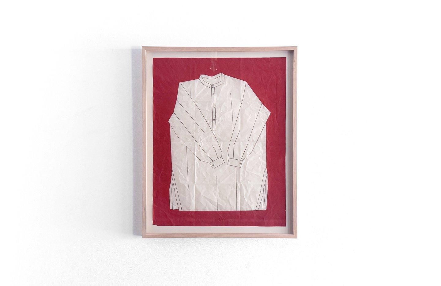 Philippe Weisbecker / MA CHEMISE