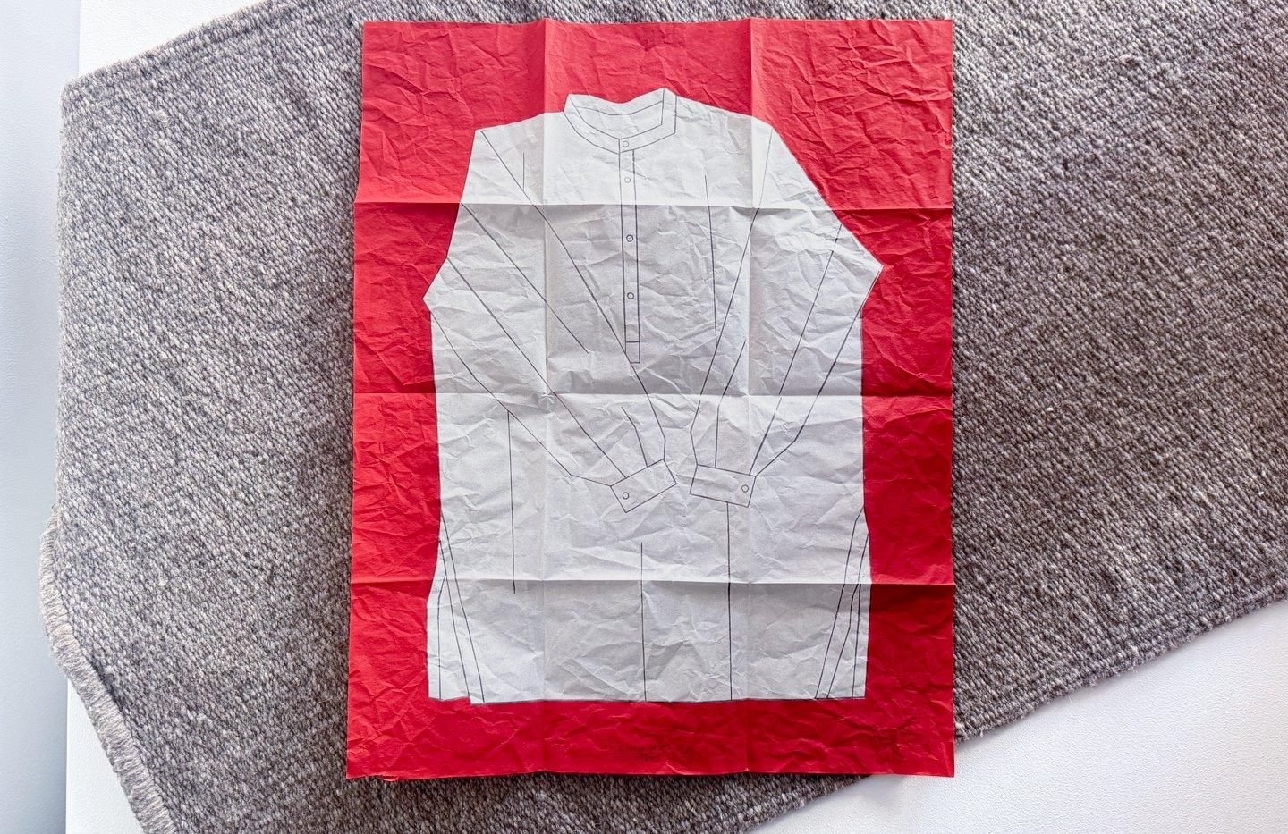 Philippe Weisbecker / MA CHEMISE