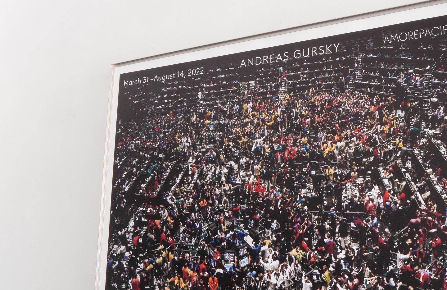 Andreas Gursky Chicago Board of Trade III