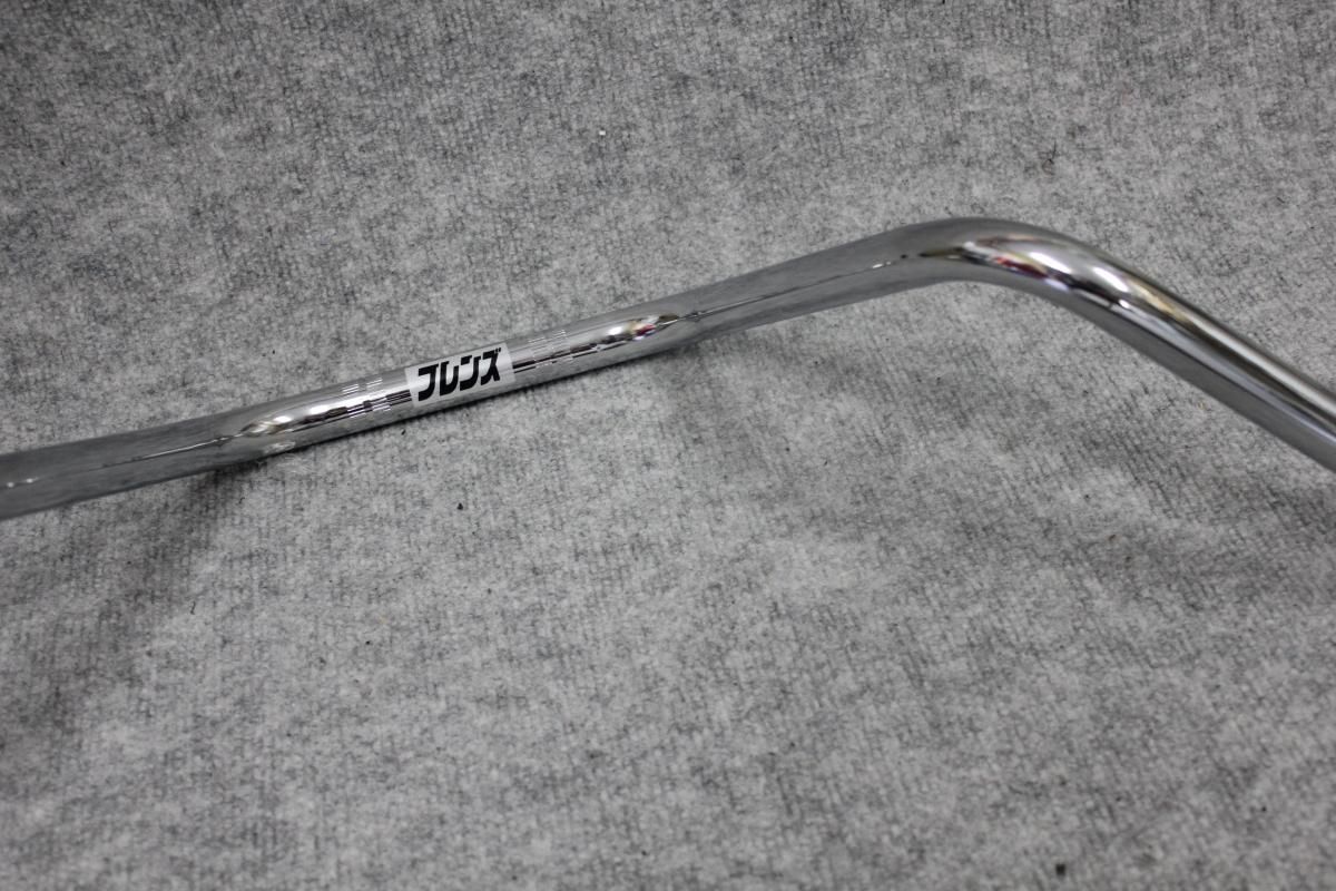 フレンズオリジナルハンドル 8番 懐かしのワイドアップハン - 旧車