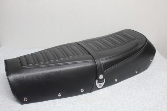 CB400F 398/408 高品質 復刻シート 全年式OK - 旧車パーツ専門店フレンズ