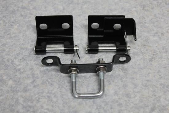 Z400FX/Z500FX/Z550FX 高品質 シート金具セット 全年式OK - 旧車パーツ