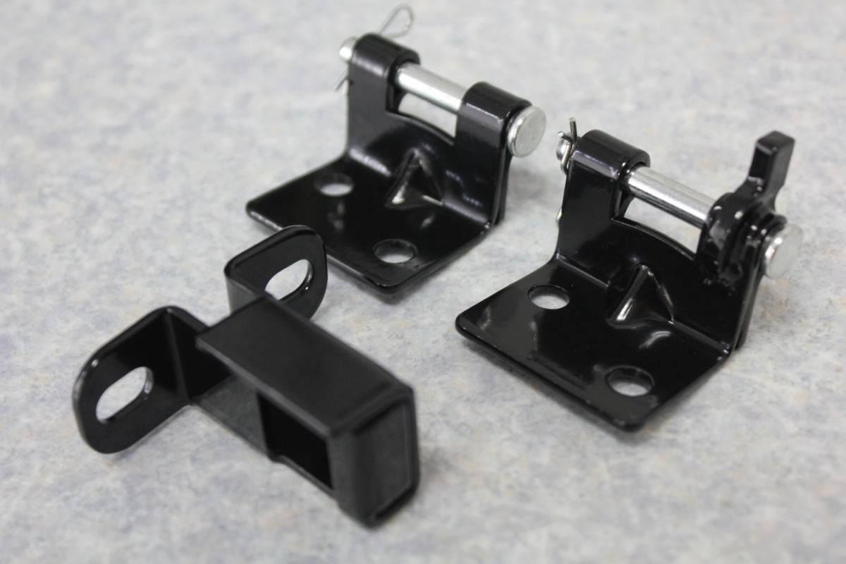 GS400 高品質 シート金具セット 全年式OK - 旧車パーツ専門店フレンズ