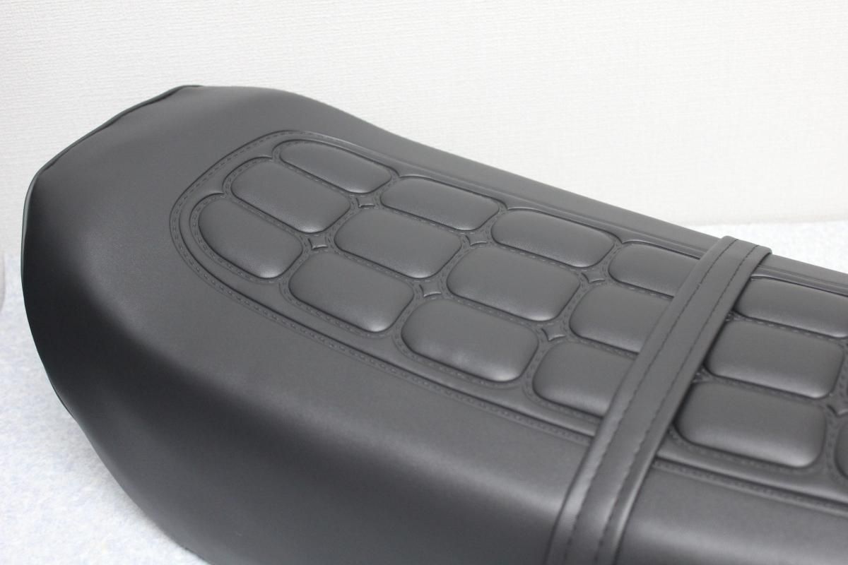 GS400/GS425 高品質 復刻シート 全年式OK - 旧車パーツ専門店フレンズ