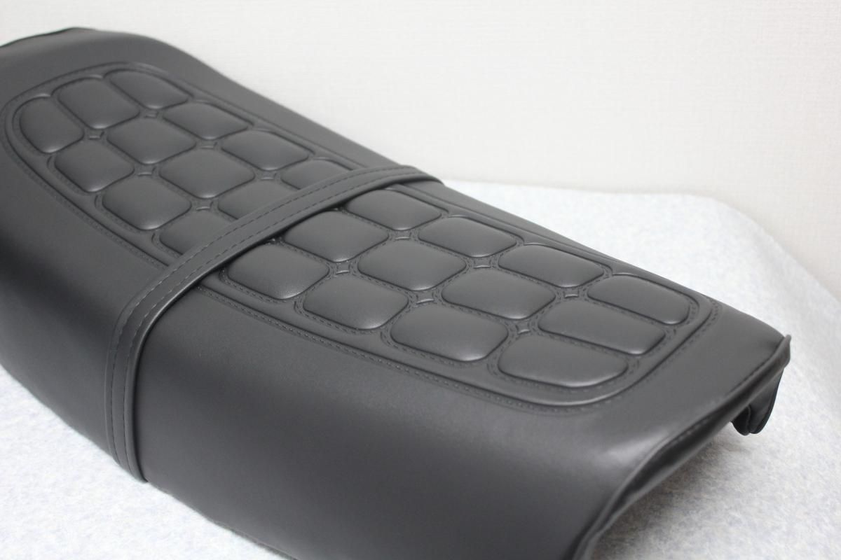 GS400/GS425 高品質 復刻シート 全年式OK - 旧車パーツ専門店フレンズ