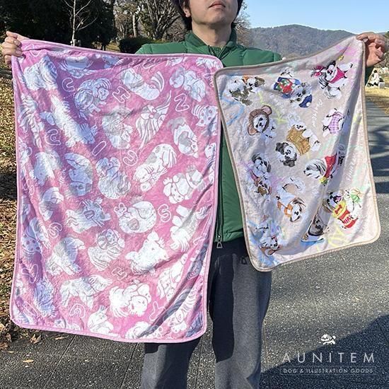 SHIH TZU BLANKET(ブランケット)