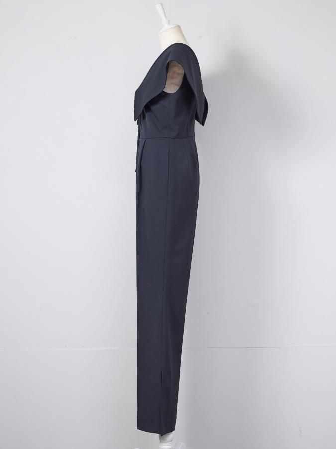 Sailor Collar All-in-one - ROSARYMOON OFFICIAL WEB STORE