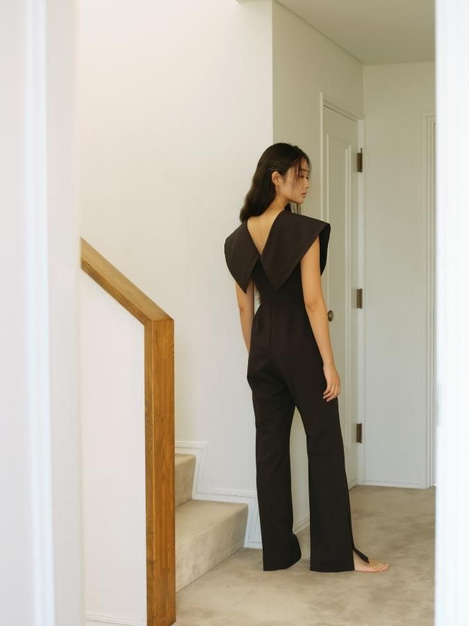 Sailor Collar All-in-one - ROSARYMOON OFFICIAL WEB STORE