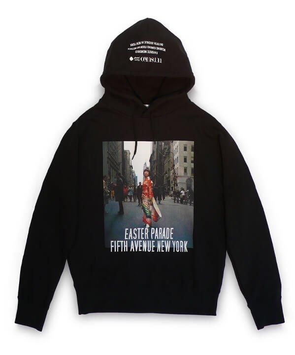 ニューヨークパーカー：ブラック - 黒柳徹子 公式オンラインショップ