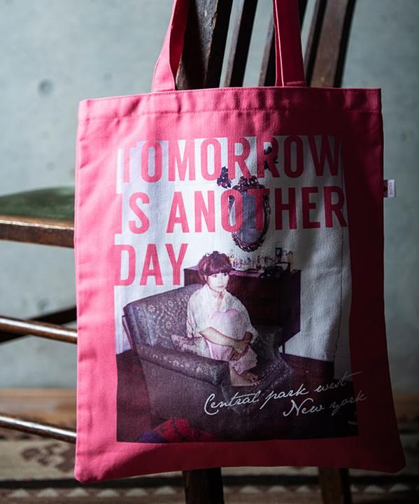 ニューヨークトート：TOMORROW - 黒柳徹子 公式オンラインショップ