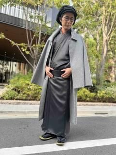 インバネスコート/とんびコート - 男着物&メンズ浴衣専門店『藤木屋』