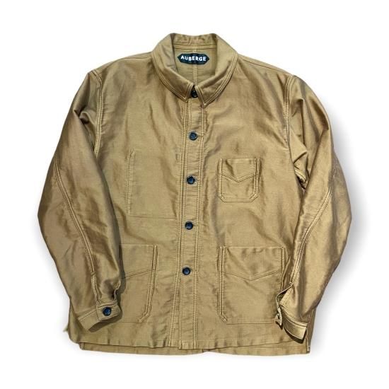 AUBERGE/オーベルジュ CHARBON DEEP 2カラー