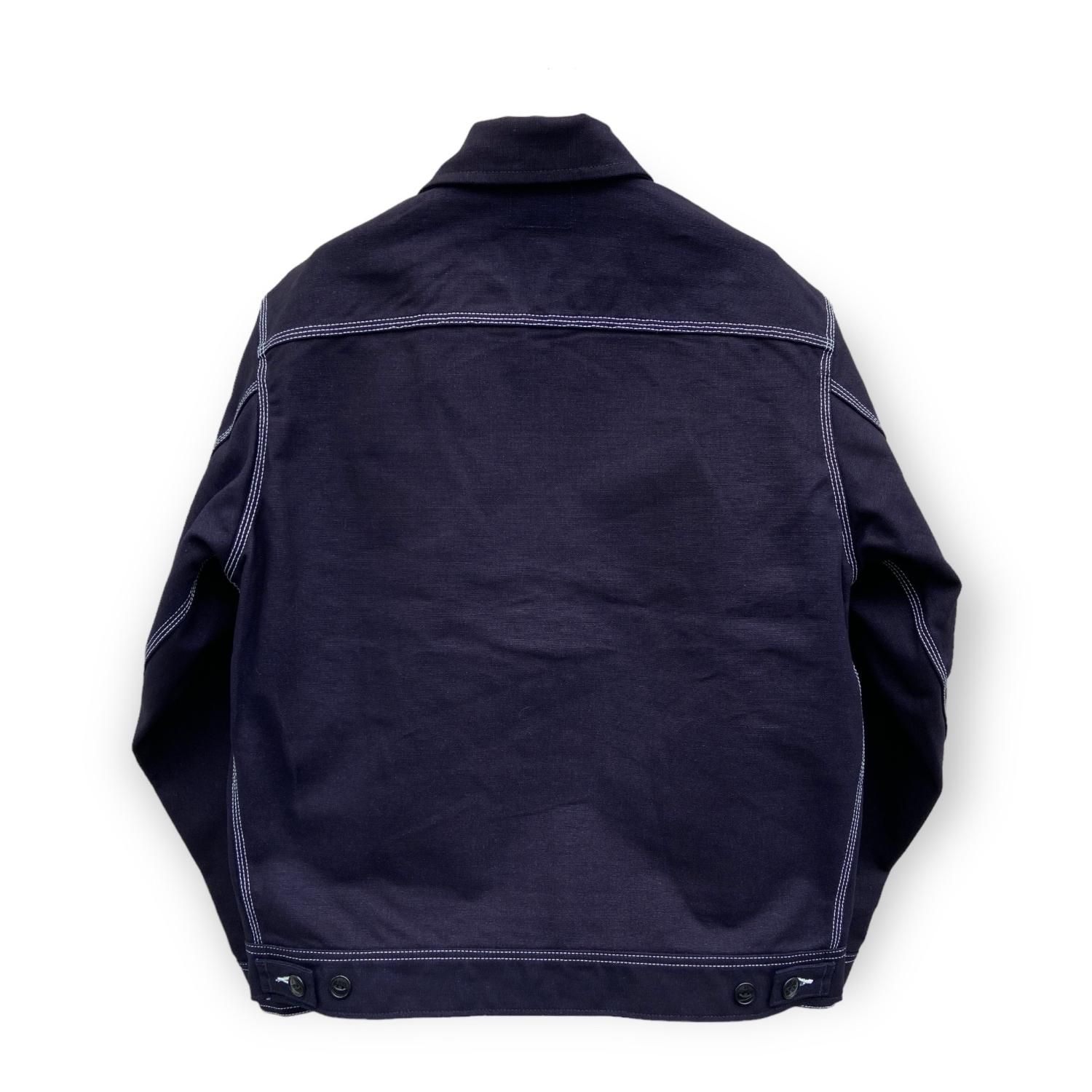 BONCOURA/ボンクラ B91 Duck indigo 12th Anniversary Model 12周年