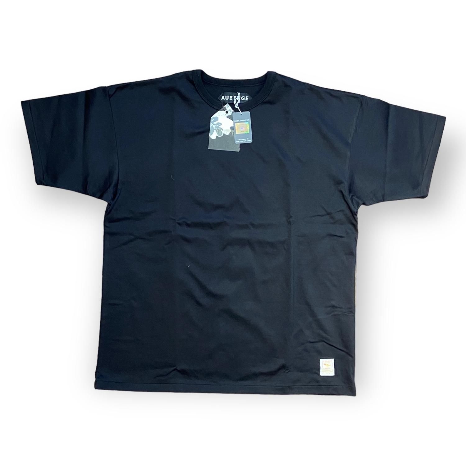 AUBERGE TRICO シーアイランドコットンTシャツ