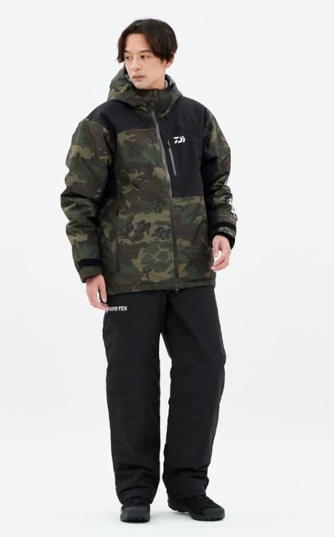 ダイワ ゴアテックス プロダクト ウィンタースーツ DW-1923 グレージュ