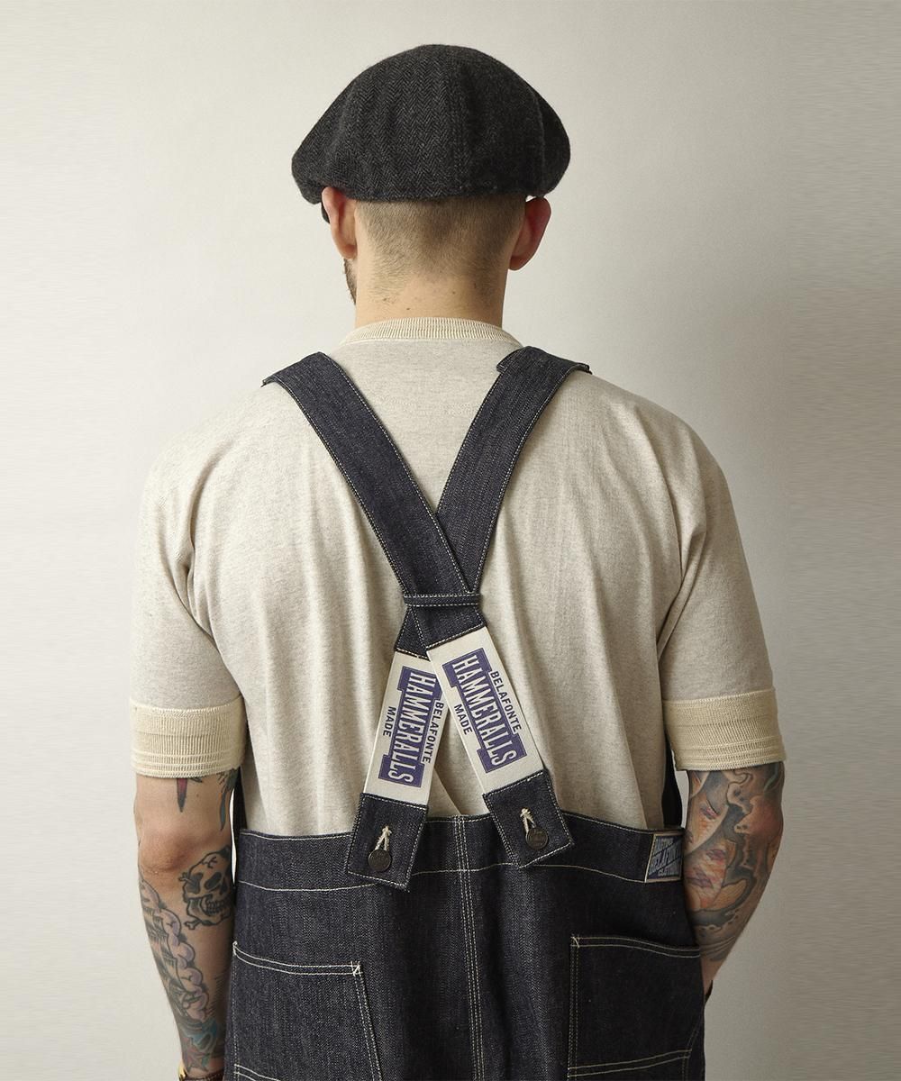 RAGTIME HAMMERALLS (OVERALLS) - 【公式サイト】ONLINE STORE