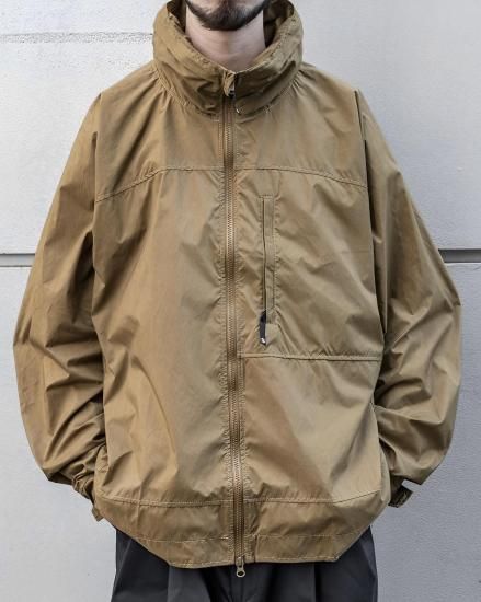 DEAD STOCK” BEYOND CLOTHING PCU Level 4 Wind Jacket - TEENAGER
