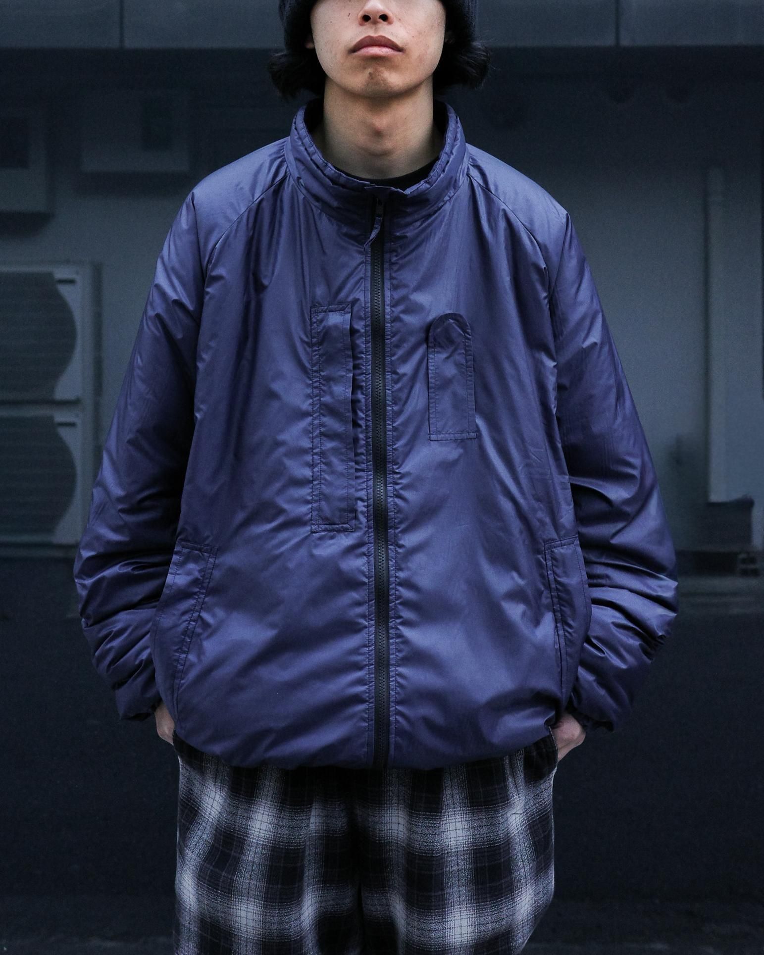 British Military PCS Thermal Jacket / TEENAGER Exclusive / Navy