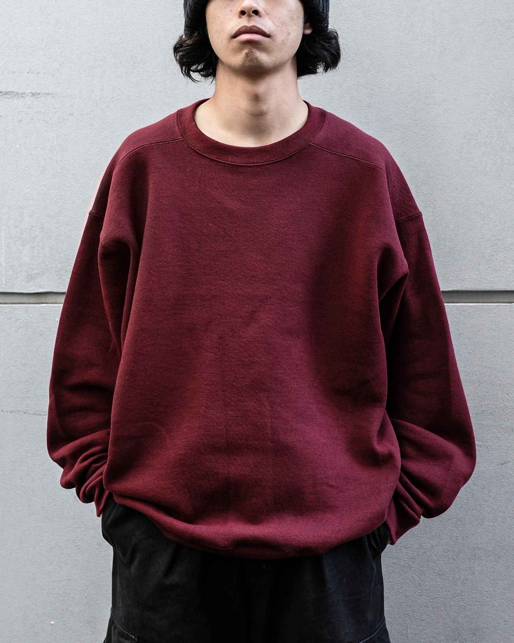 Vintage Black Lamb Leather MA-1 Jacket / TEENAGER Exclusive