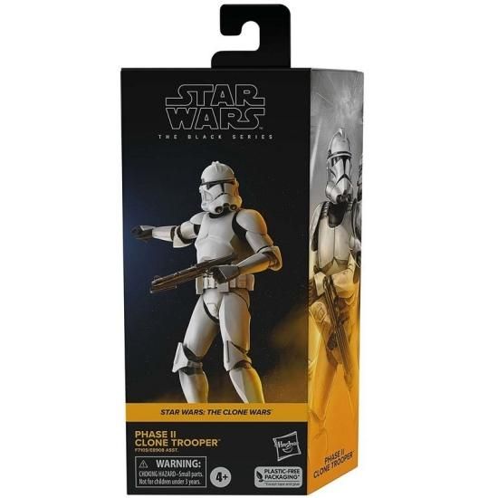 スター・ウォーズ ブラック・シリーズ 6