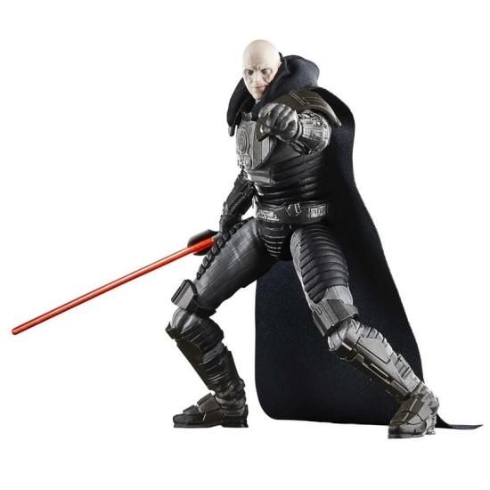 スター・ウォーズ ブラック・シリーズ 6