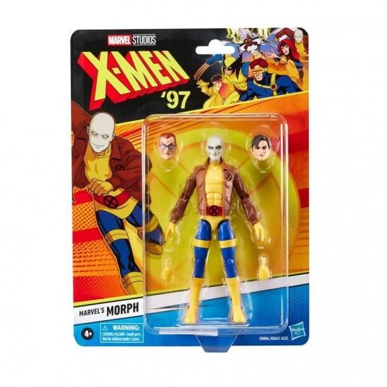 マーベル・レジェンズ X-MEN '97 wave 3 6種セット - RED MERCURY