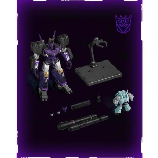 トランスフォーマー ブロッキーズ アクション・エディション ターン