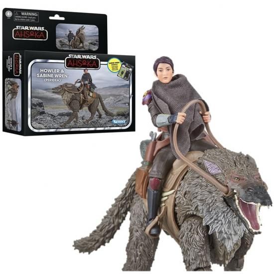 スター・ウォーズ ヴィンテージ・コレクション ハウラー & サビーヌ