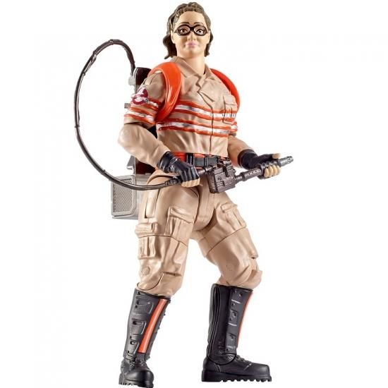 ゴーストバスターズ 6インチ アビー・イェーツ - RED MERCURY