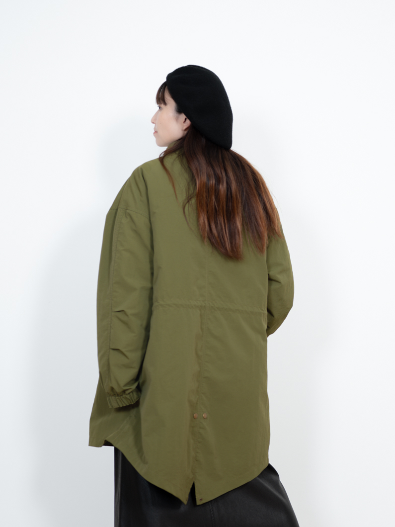 3Way キルティングモッズコート | OLIVE - KEY MEMORY 鎌倉